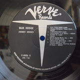 JOHNNY HODGE BLUE HODGE MONO