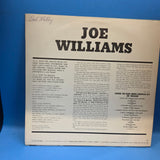 JOE WILLIAMS HAVING THE BLUES UNDER EUROPEAN SKY JAP IMP