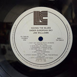 JOE WILLIAMS HAVING THE BLUES UNDER EUROPEAN SKY JAP IMP