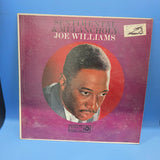 JOE WILLIAMS SENTIMENTAL & MELANCHOLY