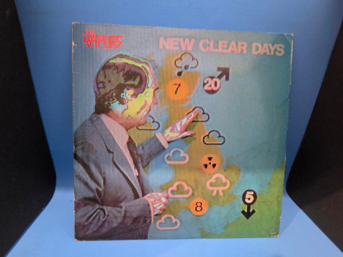 VAPORS NEW CLEAR DAYS