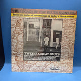 LEGACY OF THE BLUES SAMPLER