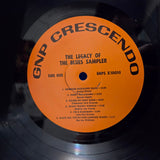 LEGACY OF THE BLUES SAMPLER