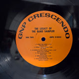 LEGACY OF THE BLUES SAMPLER