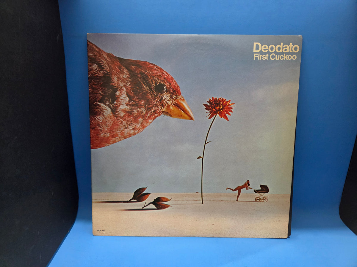 DEODATO FIRST CUCKOO