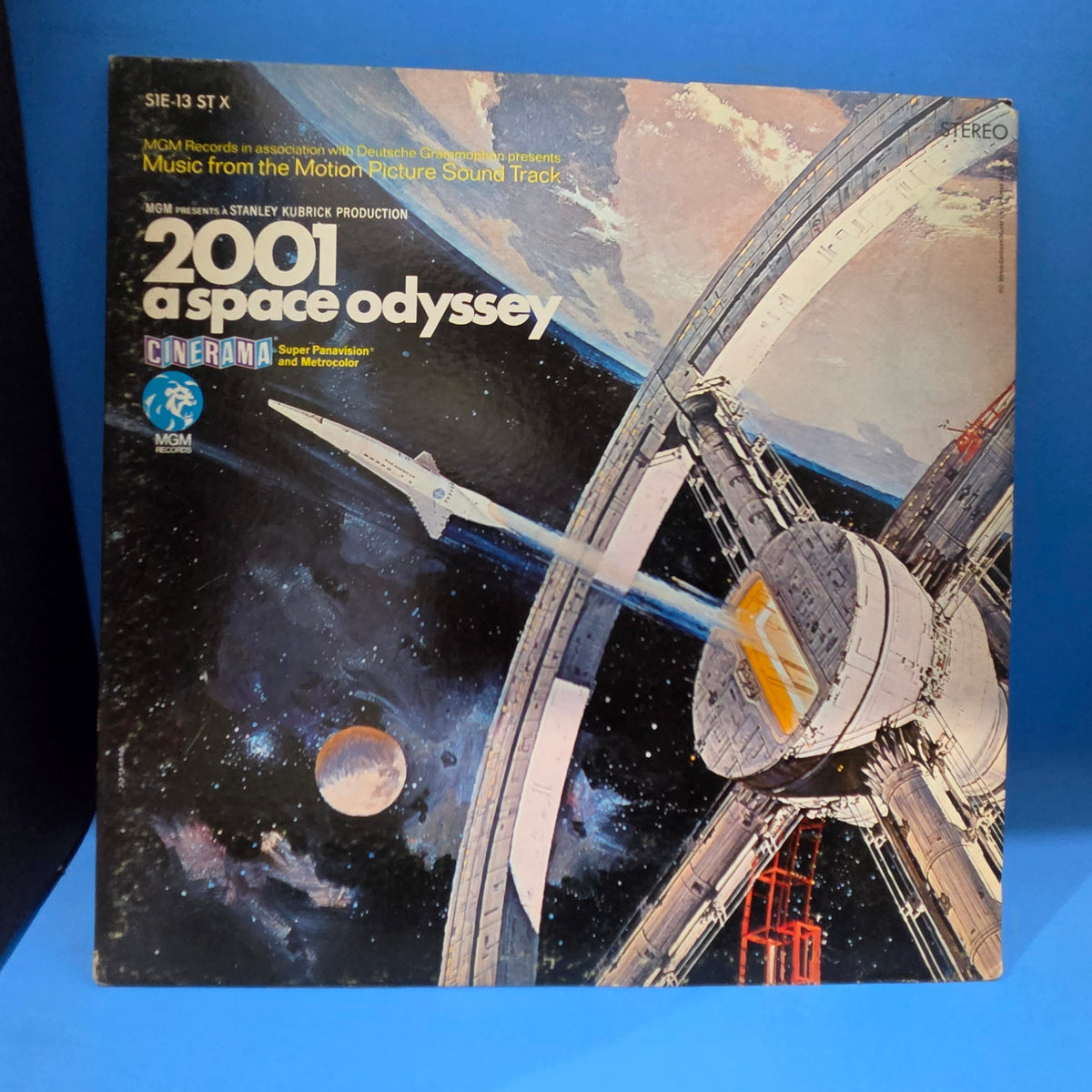 2001 A SPACE ODYSSEY