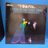 TOMITA CANON OF THE THREE STARS