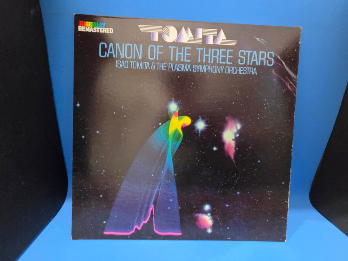 TOMITA CANON OF THE THREE STARS