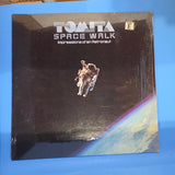 TOMITA SPACE WALK