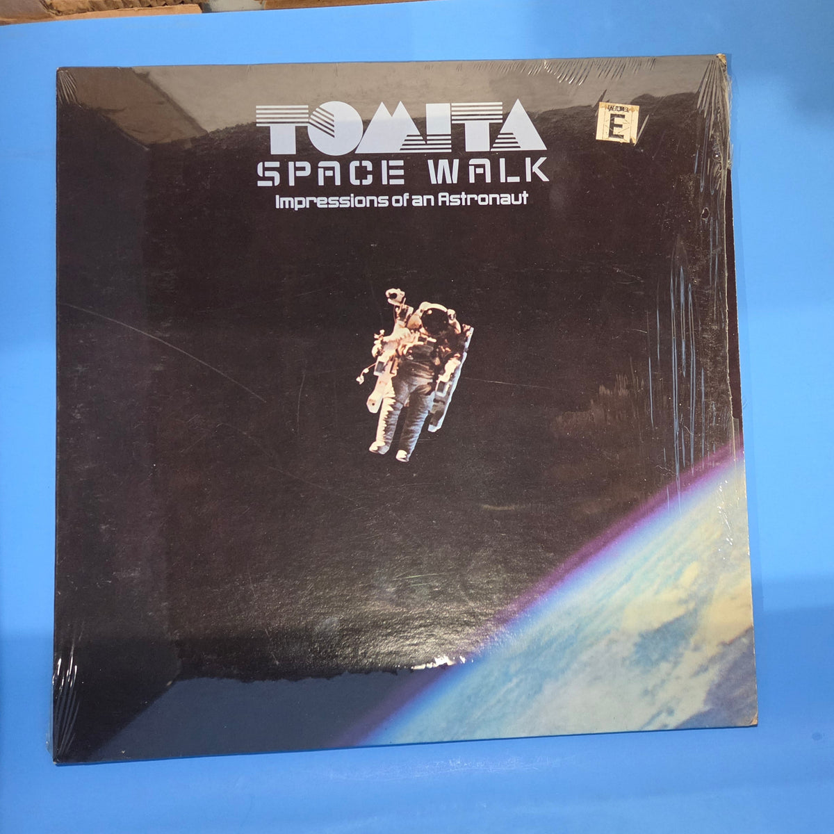 TOMITA SPACE WALK
