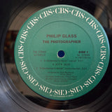 PHILIP GLASS THE PHOTOGRAPHER