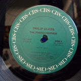 PHILIP GLASS THE PHOTOGRAPHER
