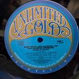 BARRY WHITE THE BEST OF OUR LOVE