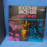 BARRY WHITE TOGETHER BROTHERS
