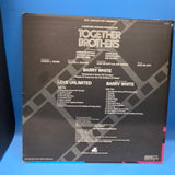 BARRY WHITE TOGETHER BROTHERS