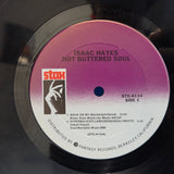 ISAAC HAYES HOT BUTTERED SOUL STAX