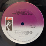 ISAAC HAYES HOT BUTTERED SOUL STAX