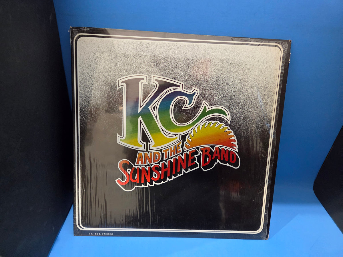 KC AND THE SUNSHINE BAND S/T