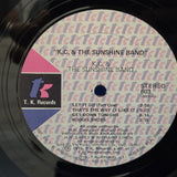 KC AND THE SUNSHINE BAND S/T