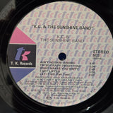 KC AND THE SUNSHINE BAND S/T