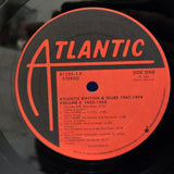 ATLANTIC RHYTHM AND BLUES VOLUME 3 1955-1958