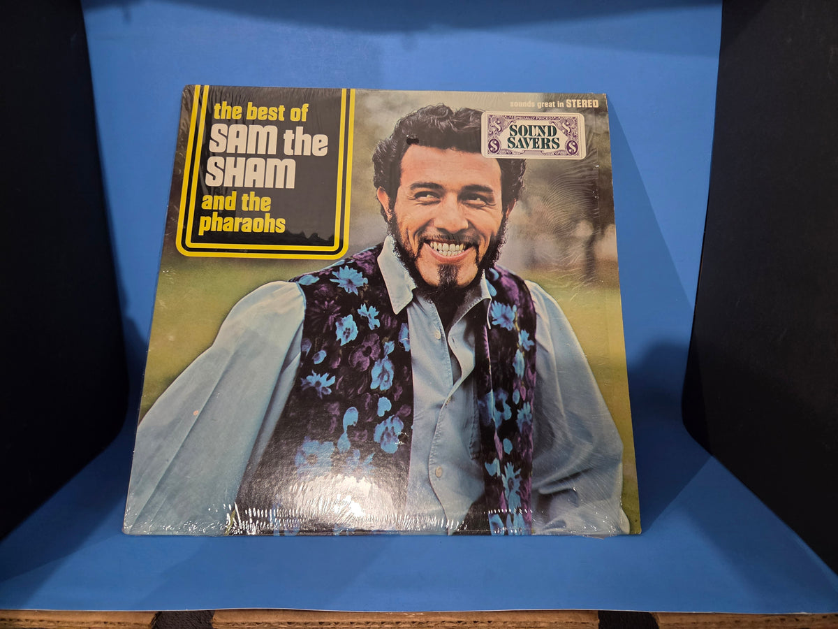 SAM THE SHAM AND THE PHARAOHS THE BEST OF GER IMP