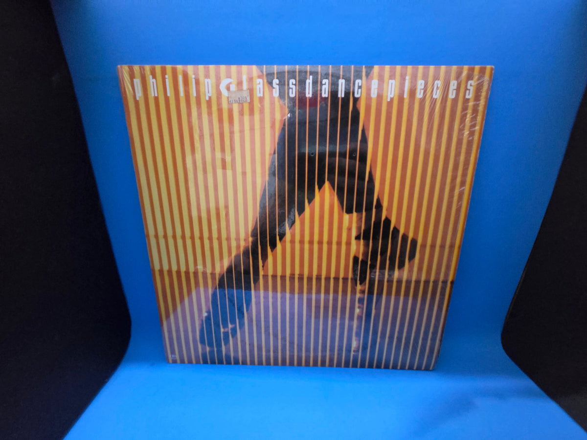 PHILIP GLASS DANCEPIECES