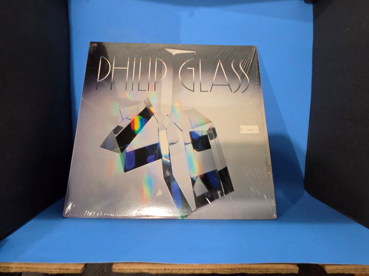 PHILIP GLASS GLASS WORKS