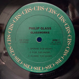 PHILIP GLASS GLASS WORKS