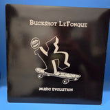 BUCKSHOT LEFONQUE MUSIC EVOLUTION 12"