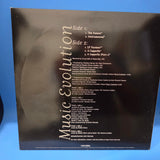BUCKSHOT LEFONQUE MUSIC EVOLUTION 12"