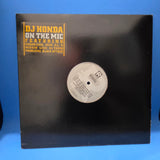 DJ HONDA ON THE MIC 12"