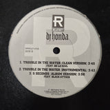 DJ HONDA ON THE MIC 12"