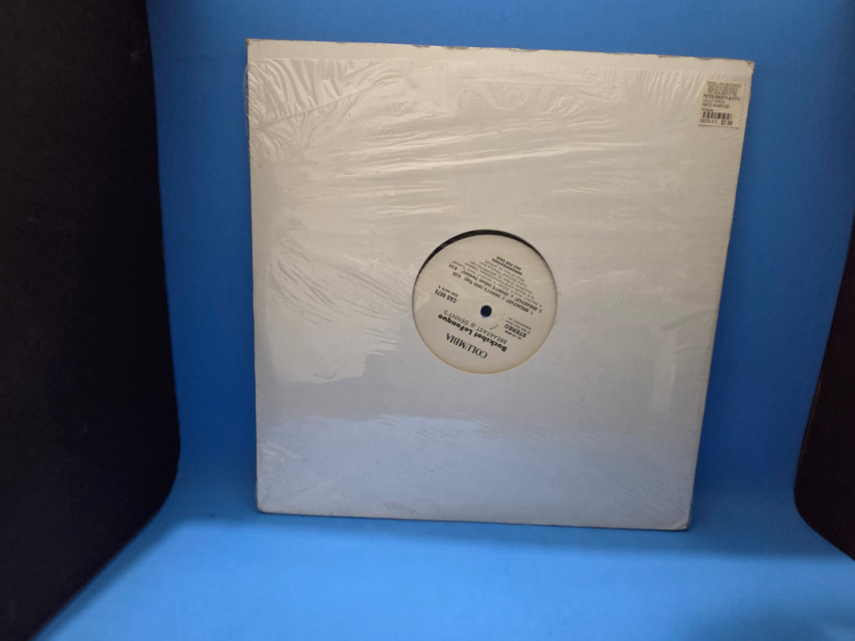BUCKSHOT LEFONQUE BREAKFAST @ DENNYS WLP 12"