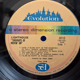 LIGHTHOUSE THOUGHTS OF MOVIN ON