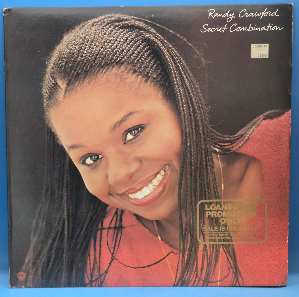 RANDY CRAWFORD SECRET COMBINATION