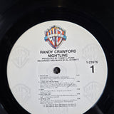 RANDY CRAWFORD NIGHTLINE