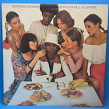 RONNIE DYSON LOVE IN ALL FLAVORS