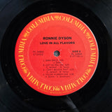 RONNIE DYSON LOVE IN ALL FLAVORS