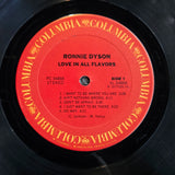 RONNIE DYSON LOVE IN ALL FLAVORS
