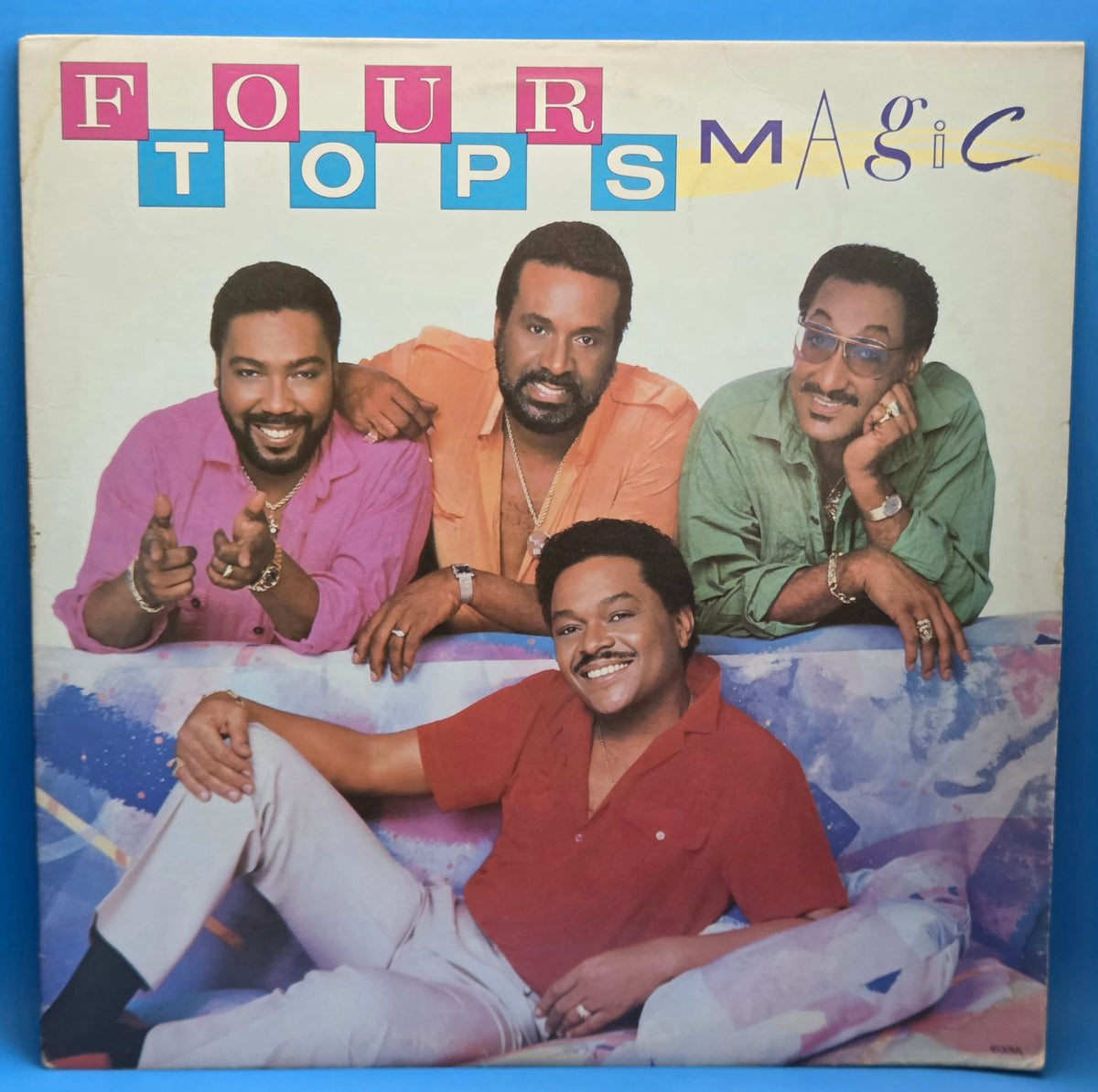 FOUR TOPS MAGIC