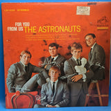 ASTRONAUTS FOR YOU FROM US