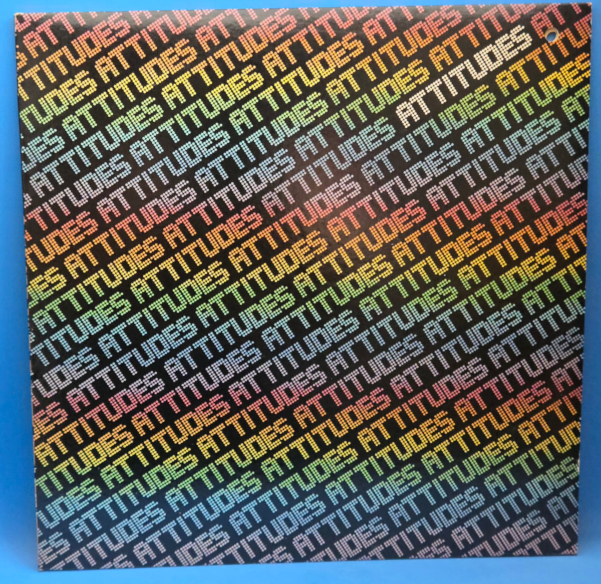 ATTITUDES S/T PROMO