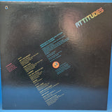ATTITUDES S/T PROMO