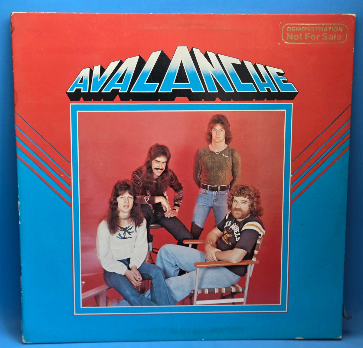 AVALANCHE S/T