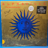 ALPHAVILLE BREATHTAKING BLUE