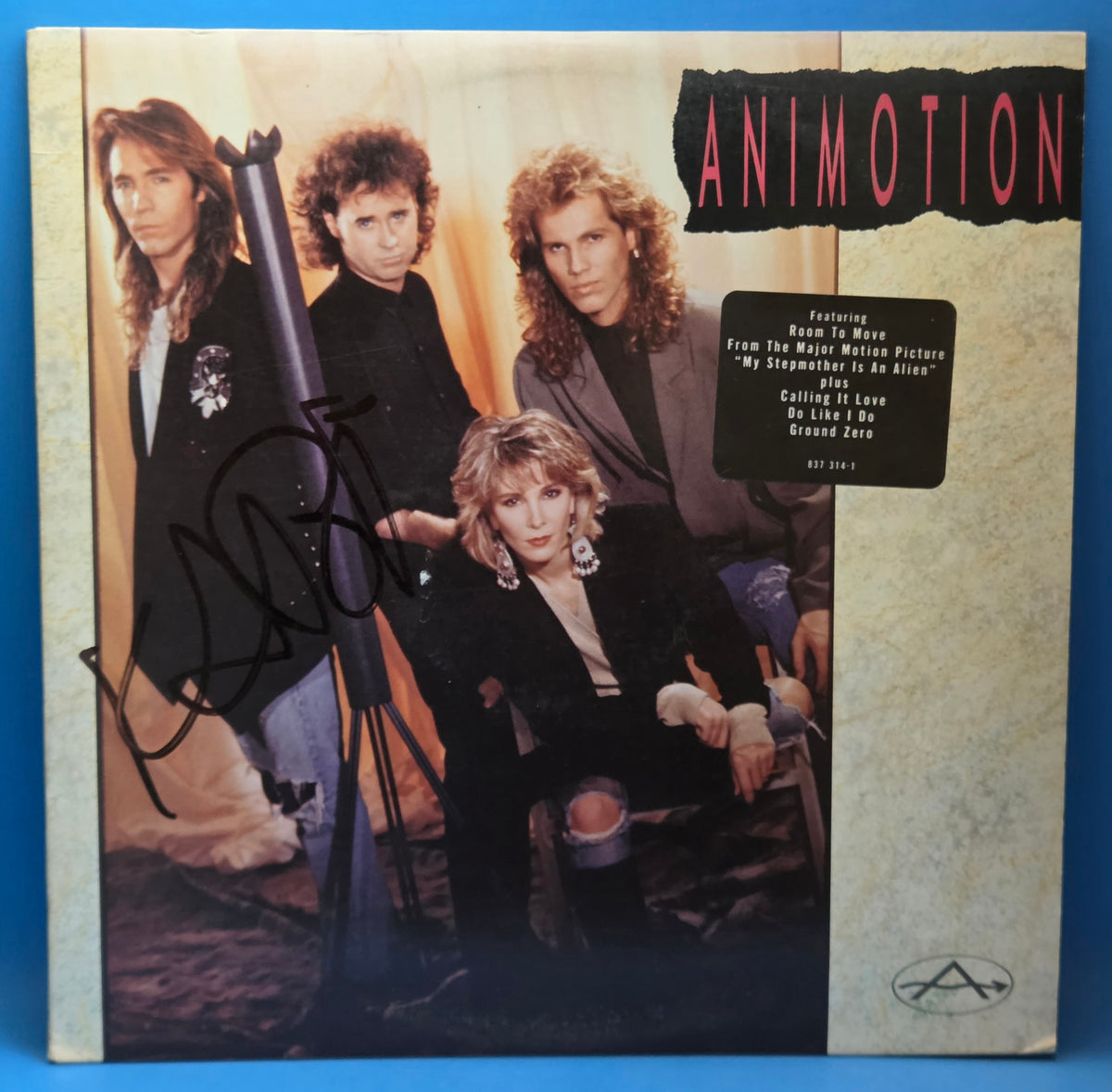 ANIMOTION S/T