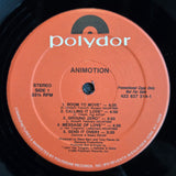 ANIMOTION S/T