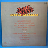 APRIL WINE FIRST GLANCE UK IMP
