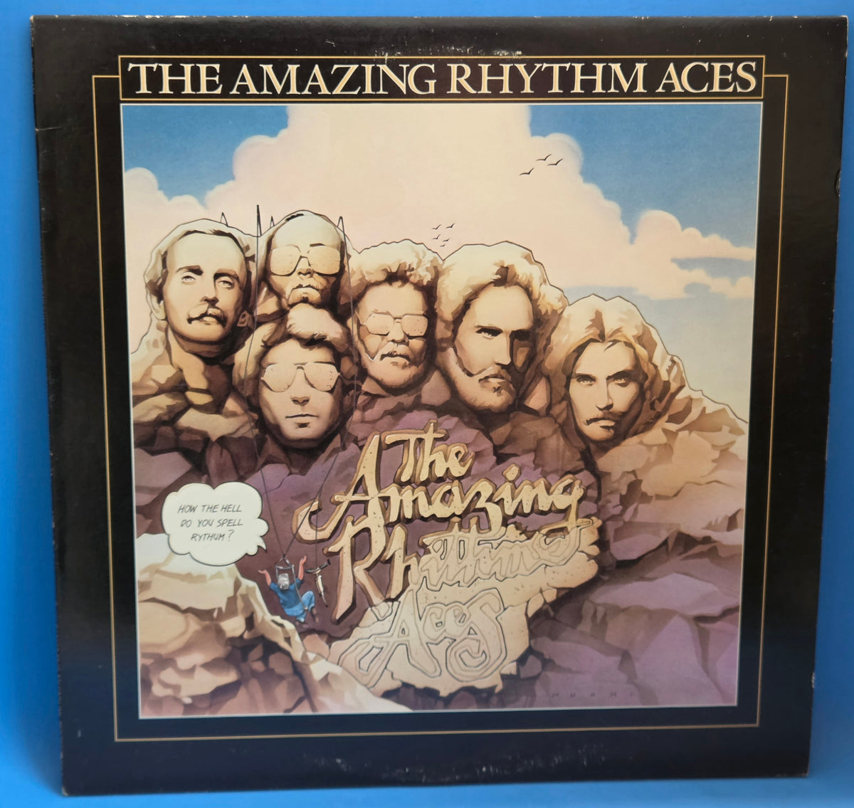 AMAZING RHYTHM ACES HOW THE HELL